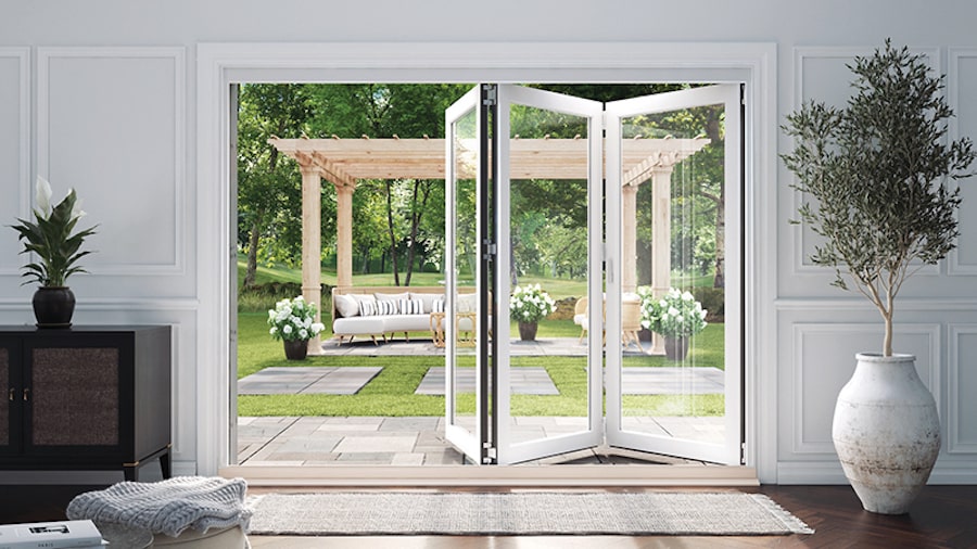 Marvin Elevate Bi-Fold Door wins in the 6th annual MVP Awards