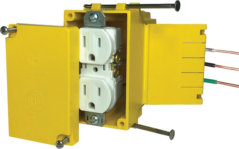 E-Lids Preassembled Electrical Boxes wins a 2024 MVP Award