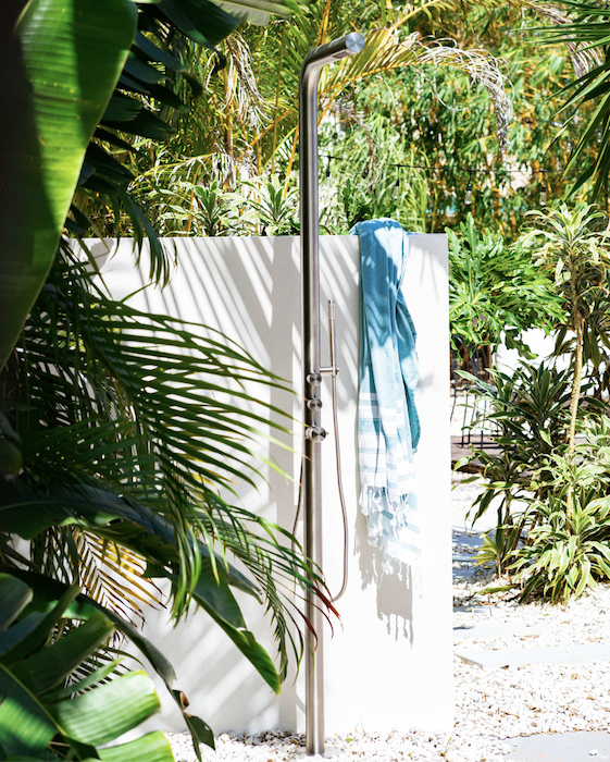 Watrline Stellar Nova Freestanding Outdoor Shower wins a 2024 MVP Award