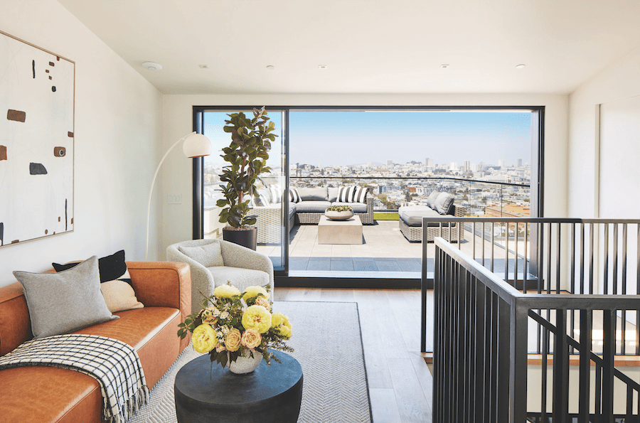 Spectacular views from a 2023 BALA-winning remodel in San Francisco.