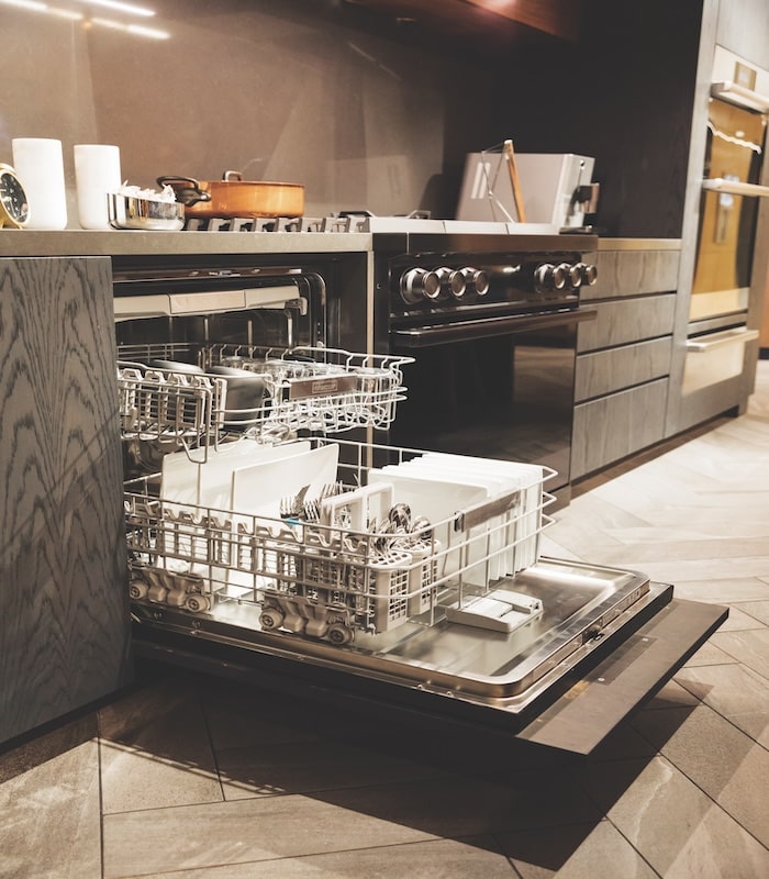 Dacor's 24-inch dishwasher