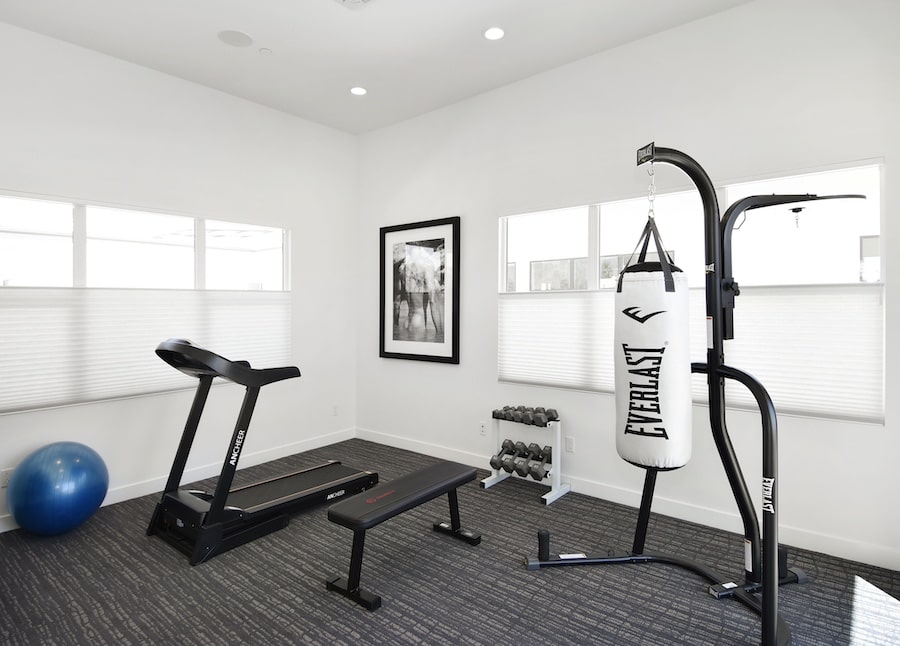 Home gym