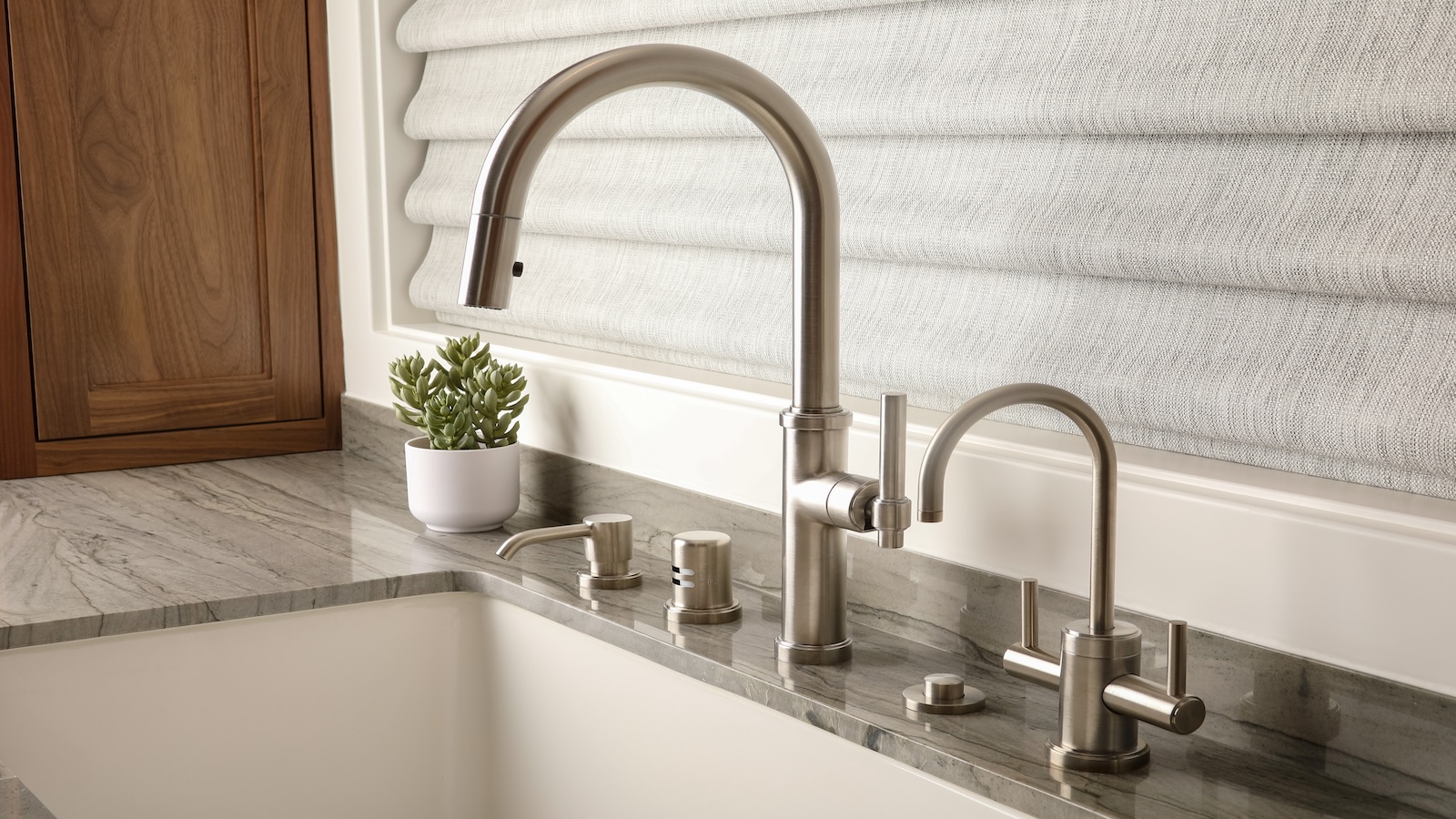 Newport Brass's Seager faucet