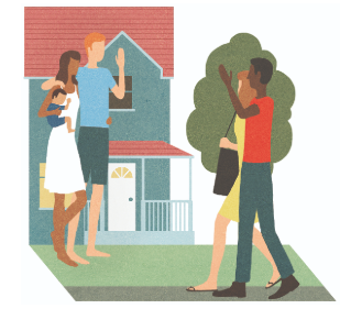 Young homebuyers illustration Michael Kirkham.png