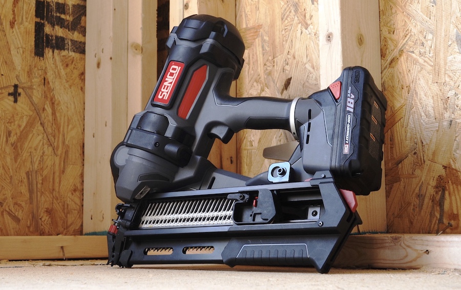 Senco F-35FRHXP framing nailer