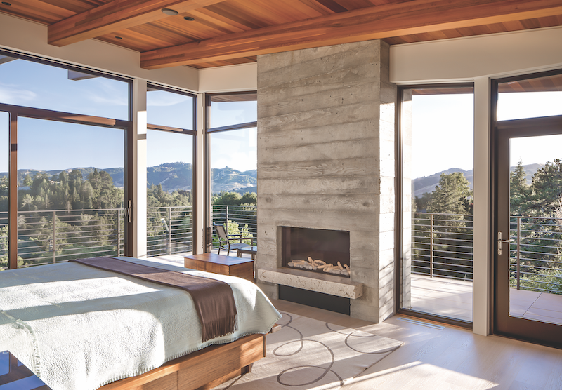 Series 7000 Western Windows energy-efficient windows