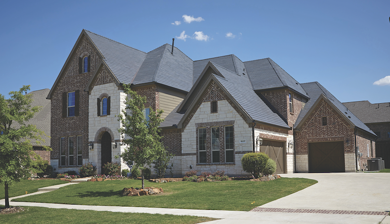 Daltile Perennial Porcelain Roofing