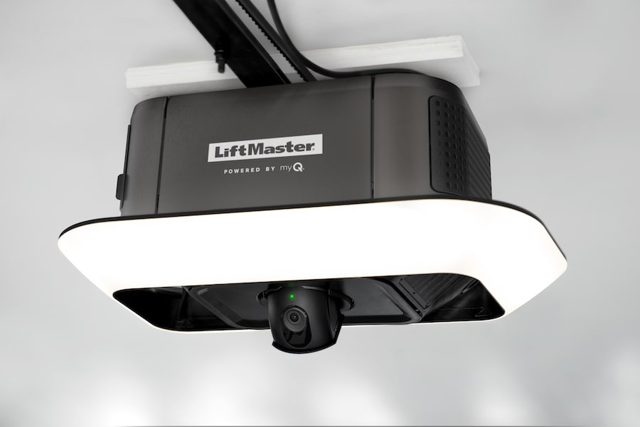 garage door opener