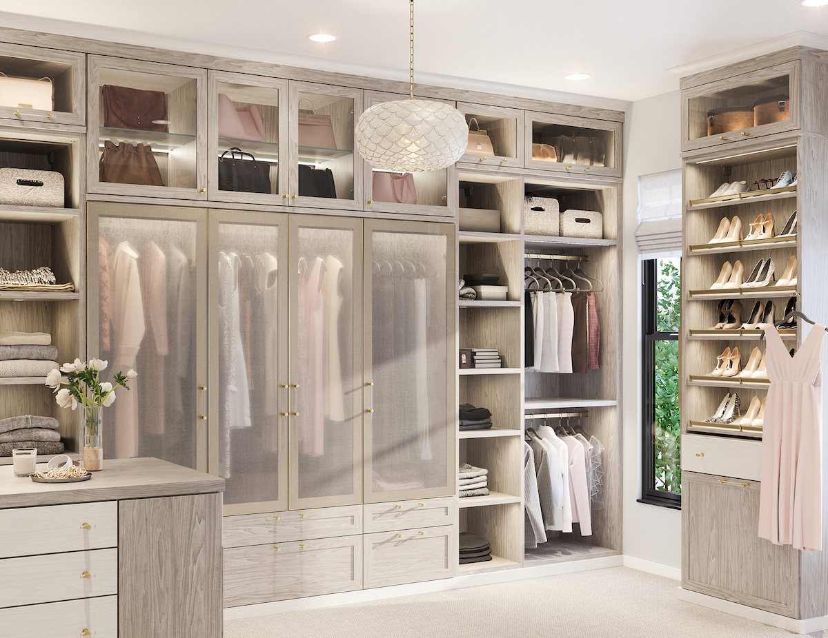 California Closets trade program