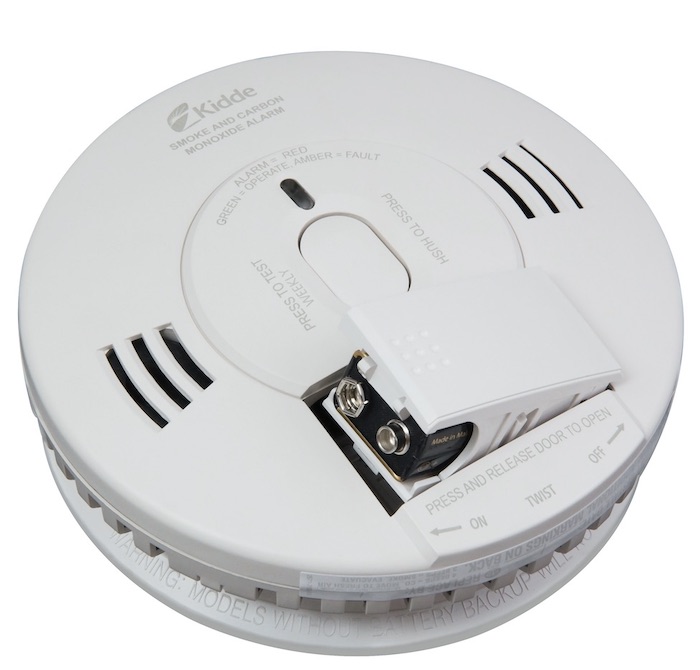 2020 IBS products Kidde TruSense Smoke Alarm