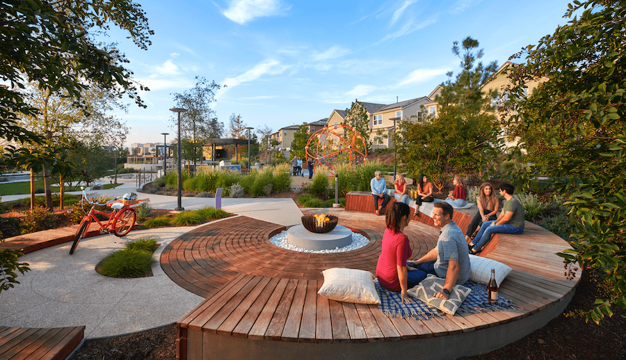 2022 Nationals Best Community Amenity, Rise Park