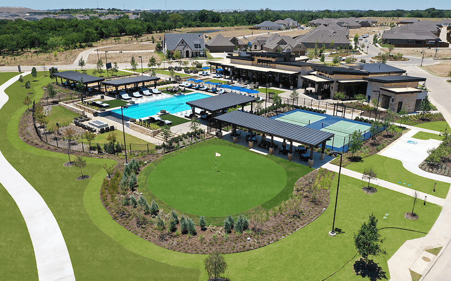 2022 Nationals Best Community Amenity winner, The Magnolia Lifestyle Center