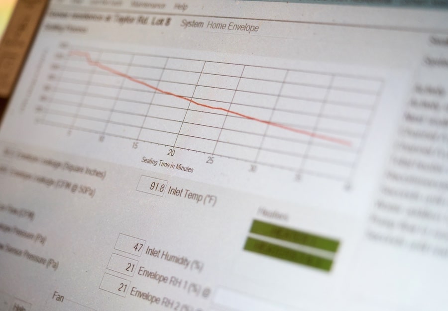 Aerosol envelope sealing software in action