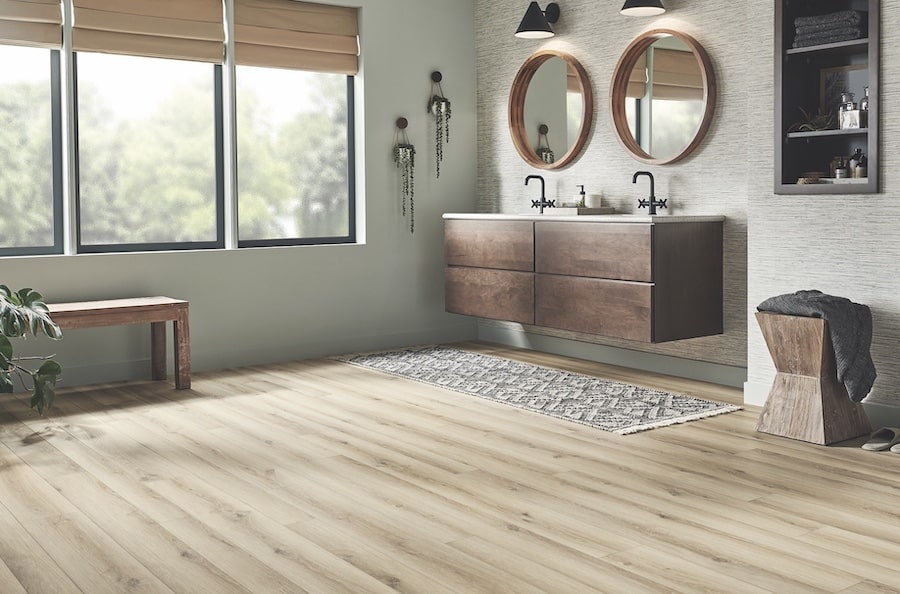 Armstrong Flooring Empower rigid core flooring