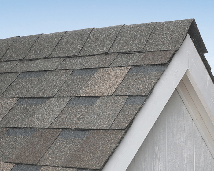 Atlas Roofing Pinnacle Impact shingle in Weathered Wood