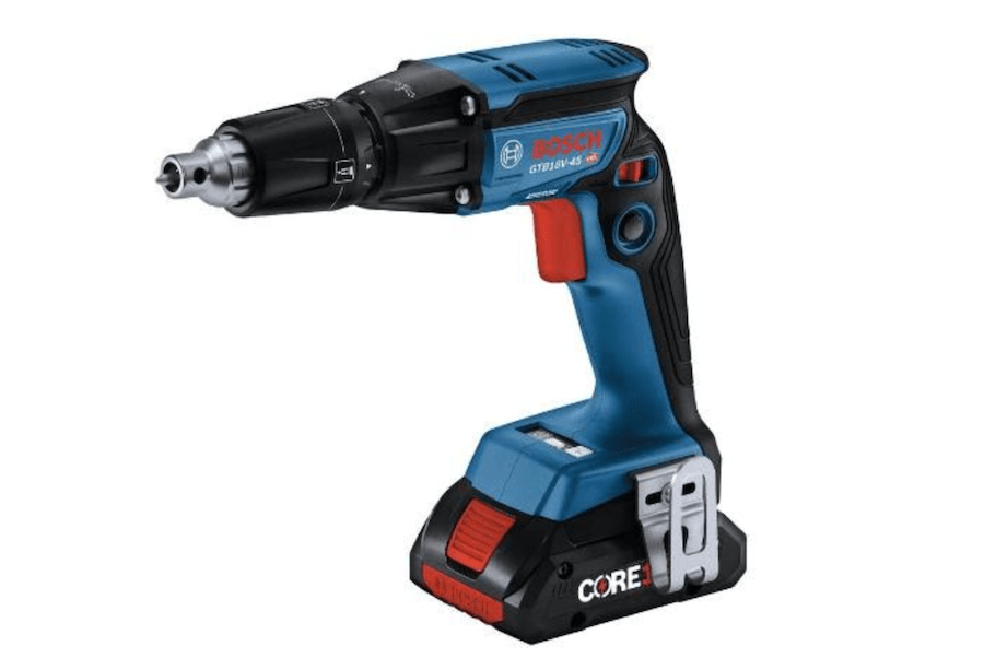 Bosch screwgun