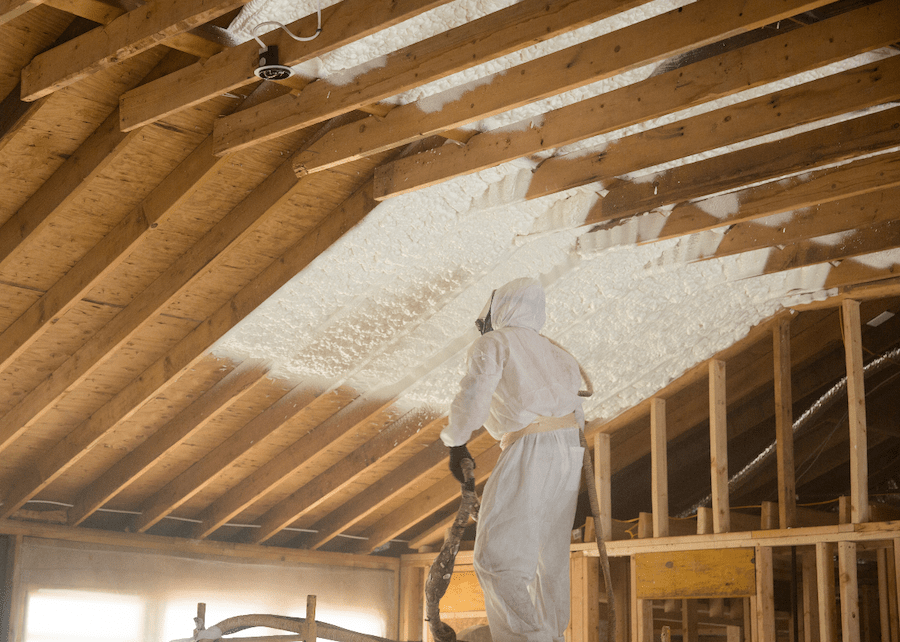 Carlisle Spray Foam Insulation's SealTite Pro HFO