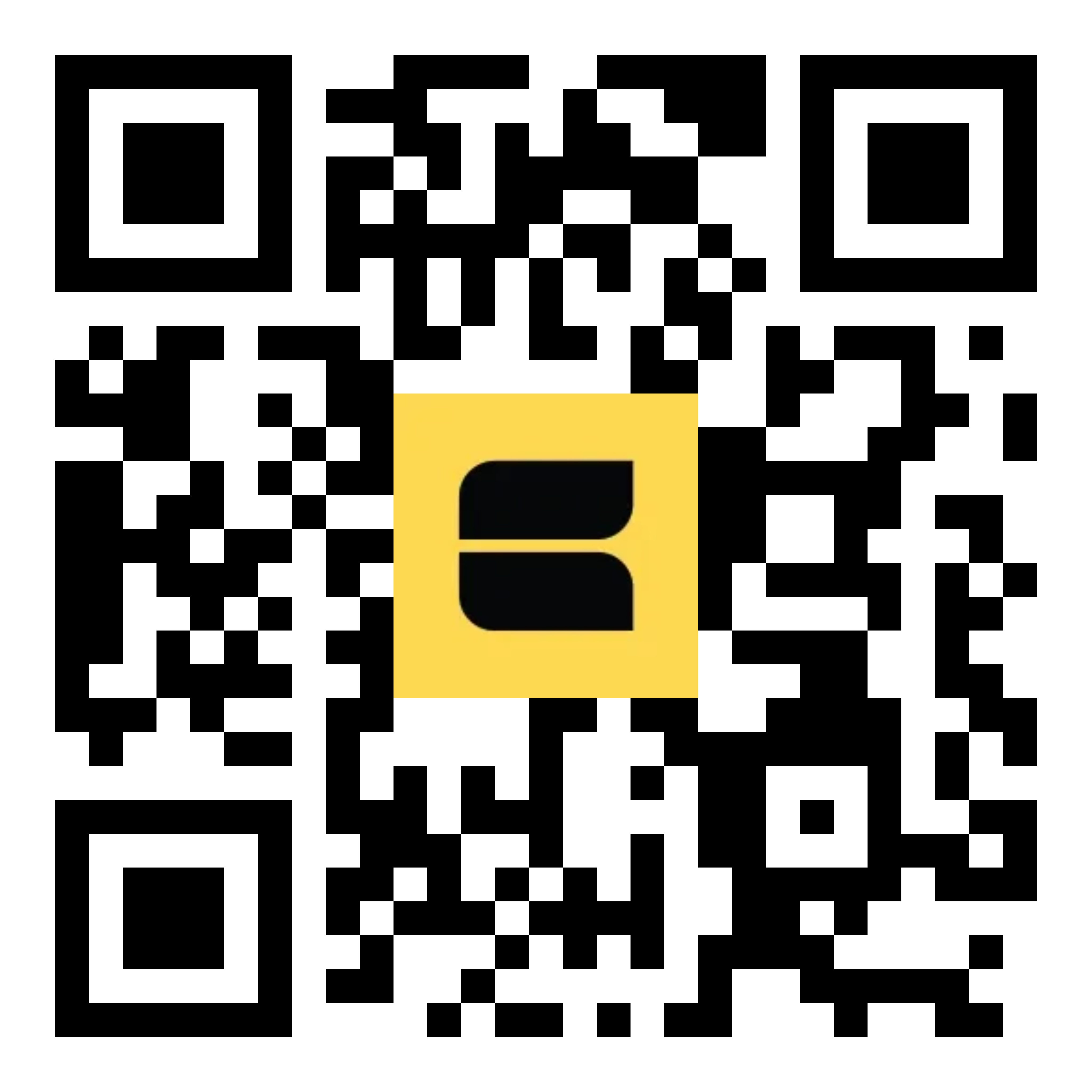 Clopay QR Code