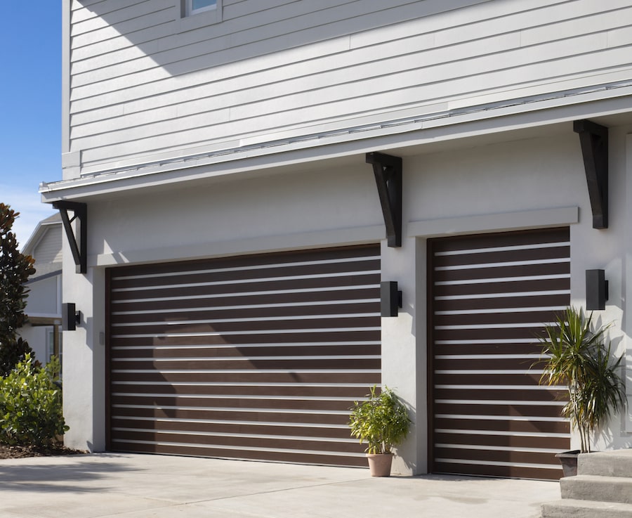 garage door