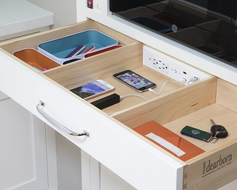 Docking Drawer Kitchen