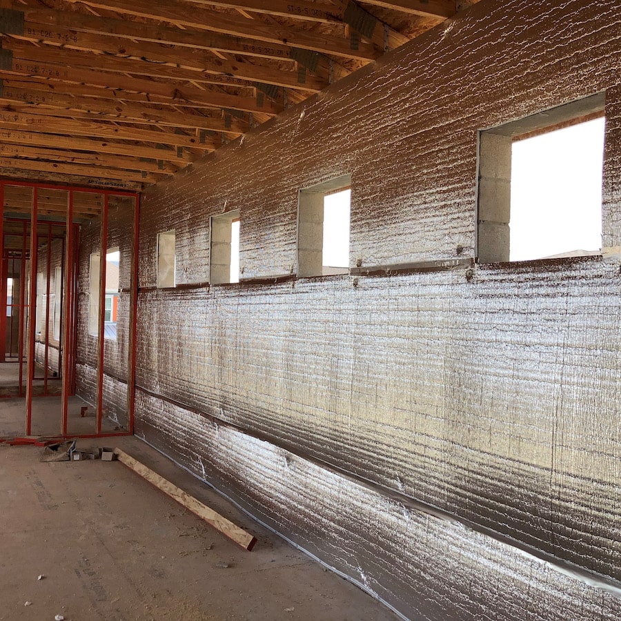 flex foam insulation