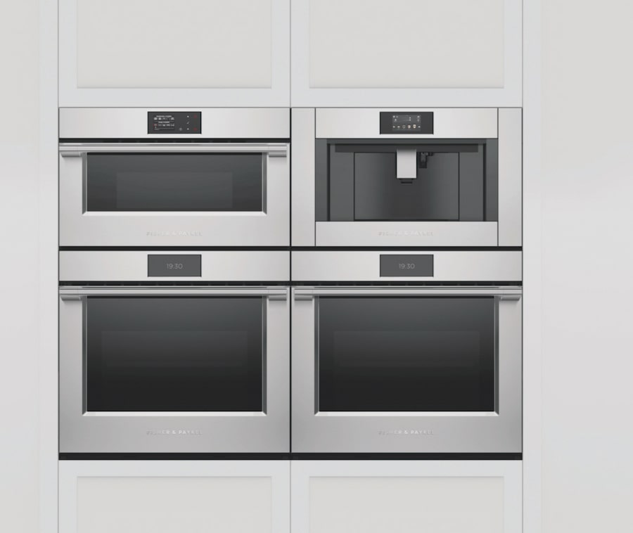 Fisher & Paykel Oven/coffee maker