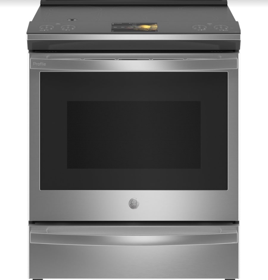 GE Smart Oven