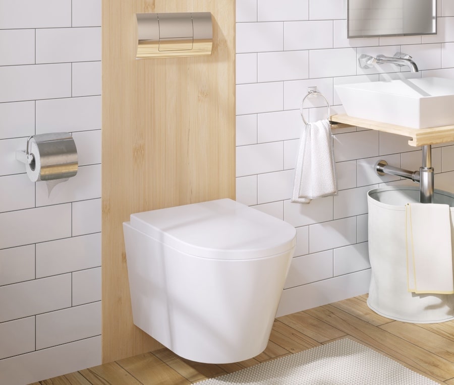 Icera wall-hung toilet