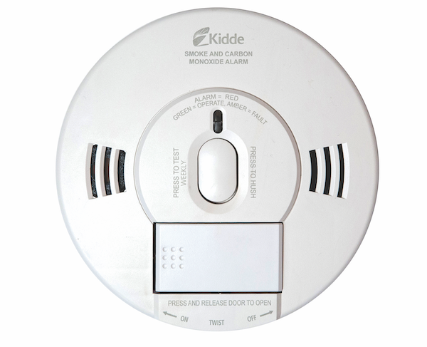 Kidde TruSense smoke detector