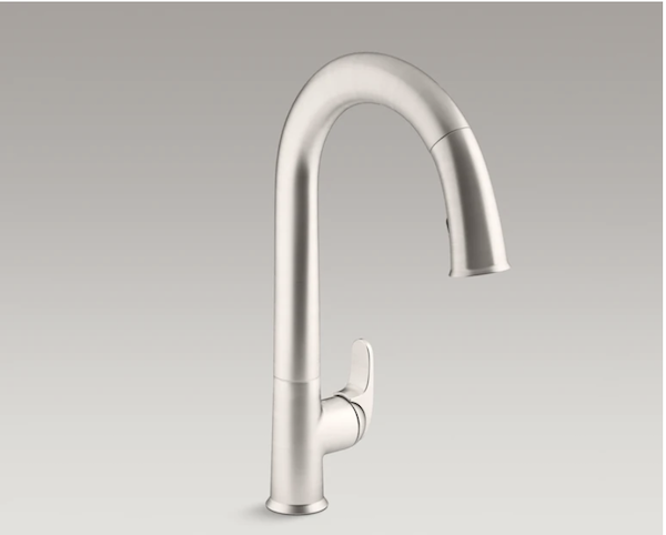 Kohler Sensate faucet