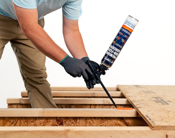 subfloor adhesive