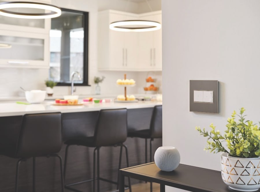 Legrand smart lighting