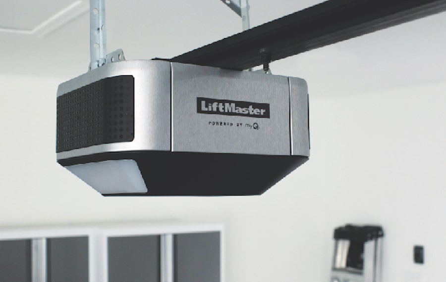 Liftmaster garage door opener