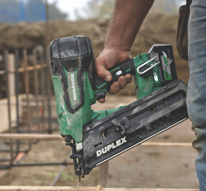 Metabo Duplex Nailer NR3675DD