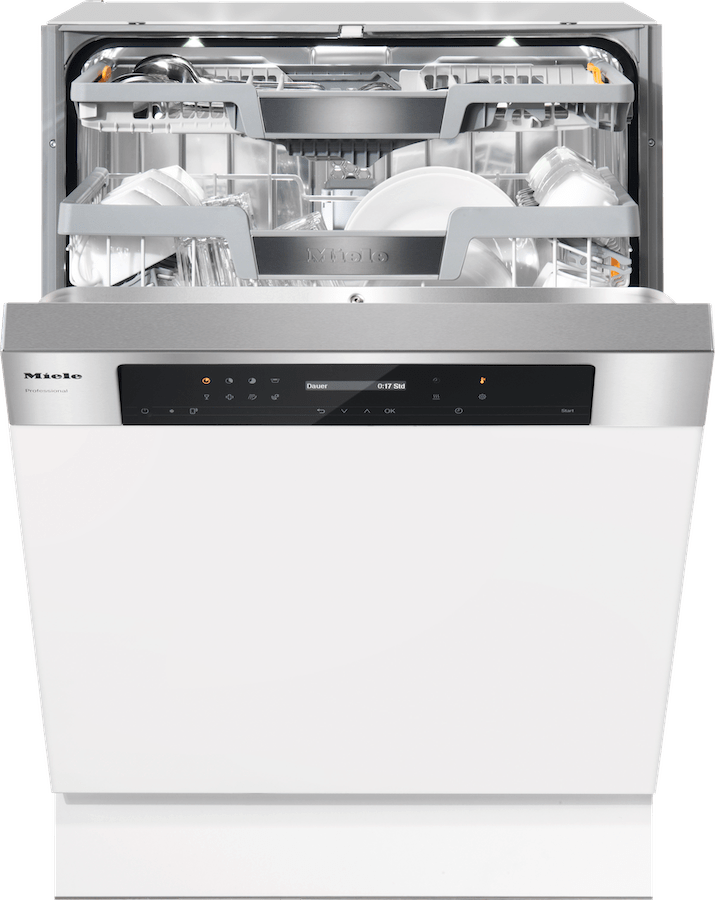 Miele dishwasher