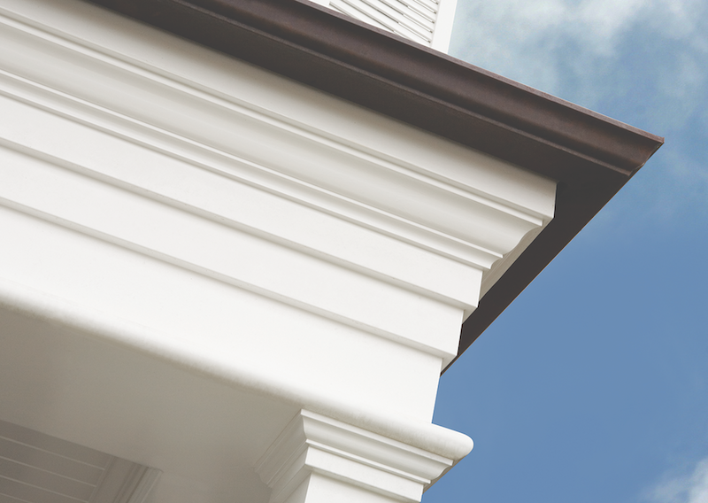 MiraTEC exterior trim