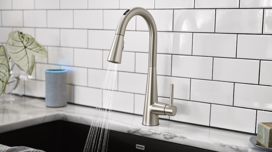 Meon's U smart faucet