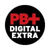 PB+ digital extra icon