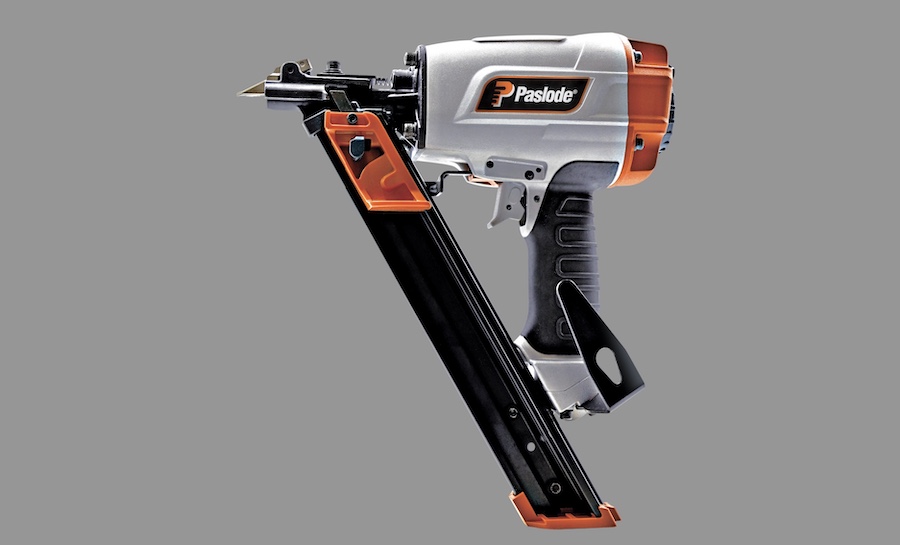 Paslode F150 metal connector nailer