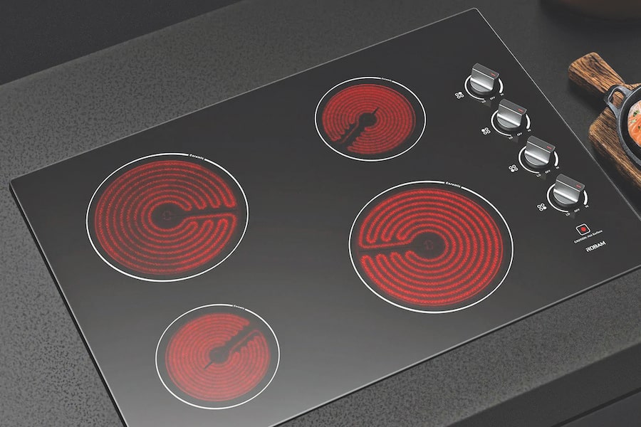 Robam ceramic cooktop