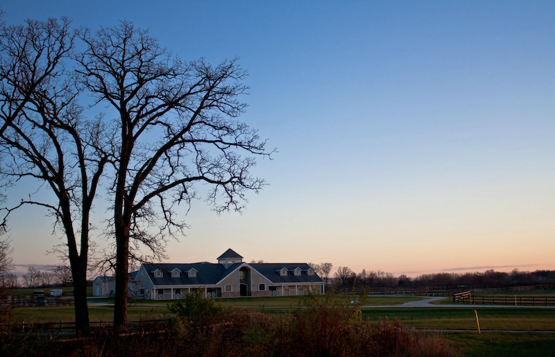 Daybreak at Serosun Farms agrihood