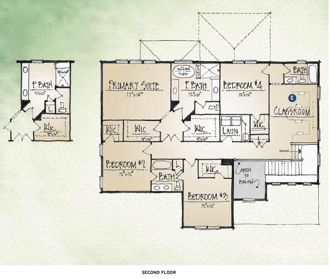 TK floor plan 2