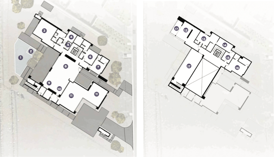 TNAH floor plans