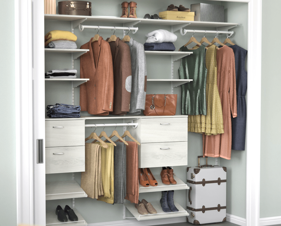 ClosetMaid ShelfTrack is a Pro Builder 2022 Top 100 product