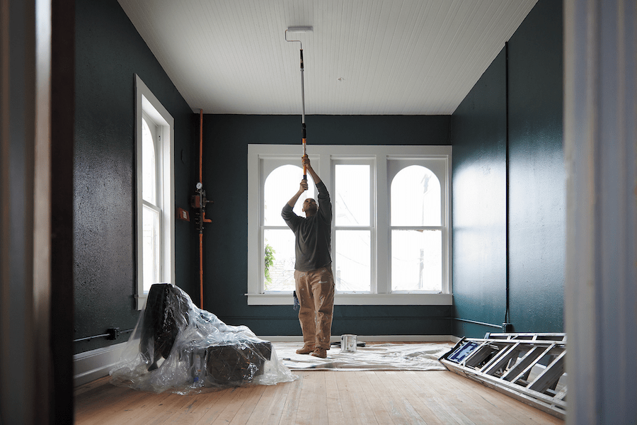 Valspar's paint trial program is a Pro Builder 2022 Top 100 product