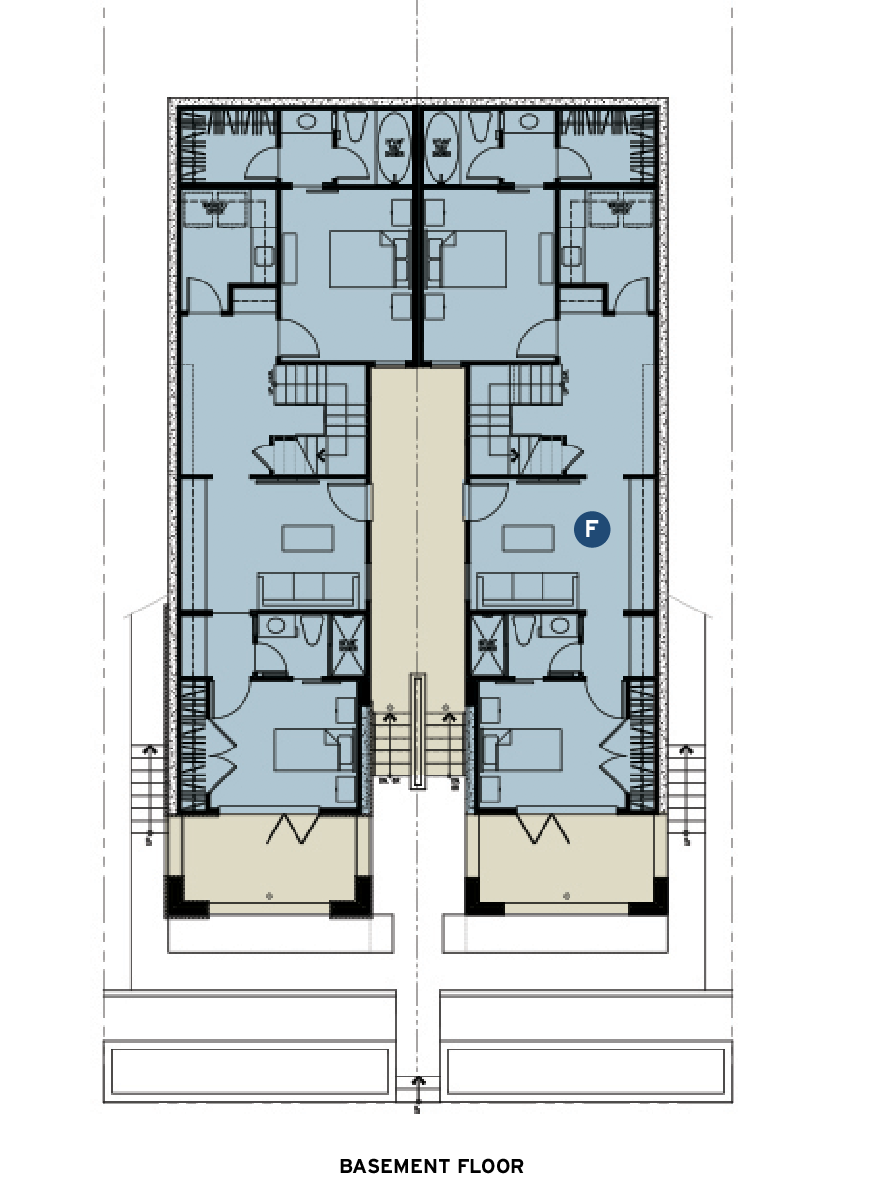 cardiff duplex basement