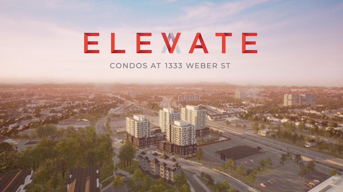 elevate condos marketing sales