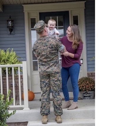 Military family