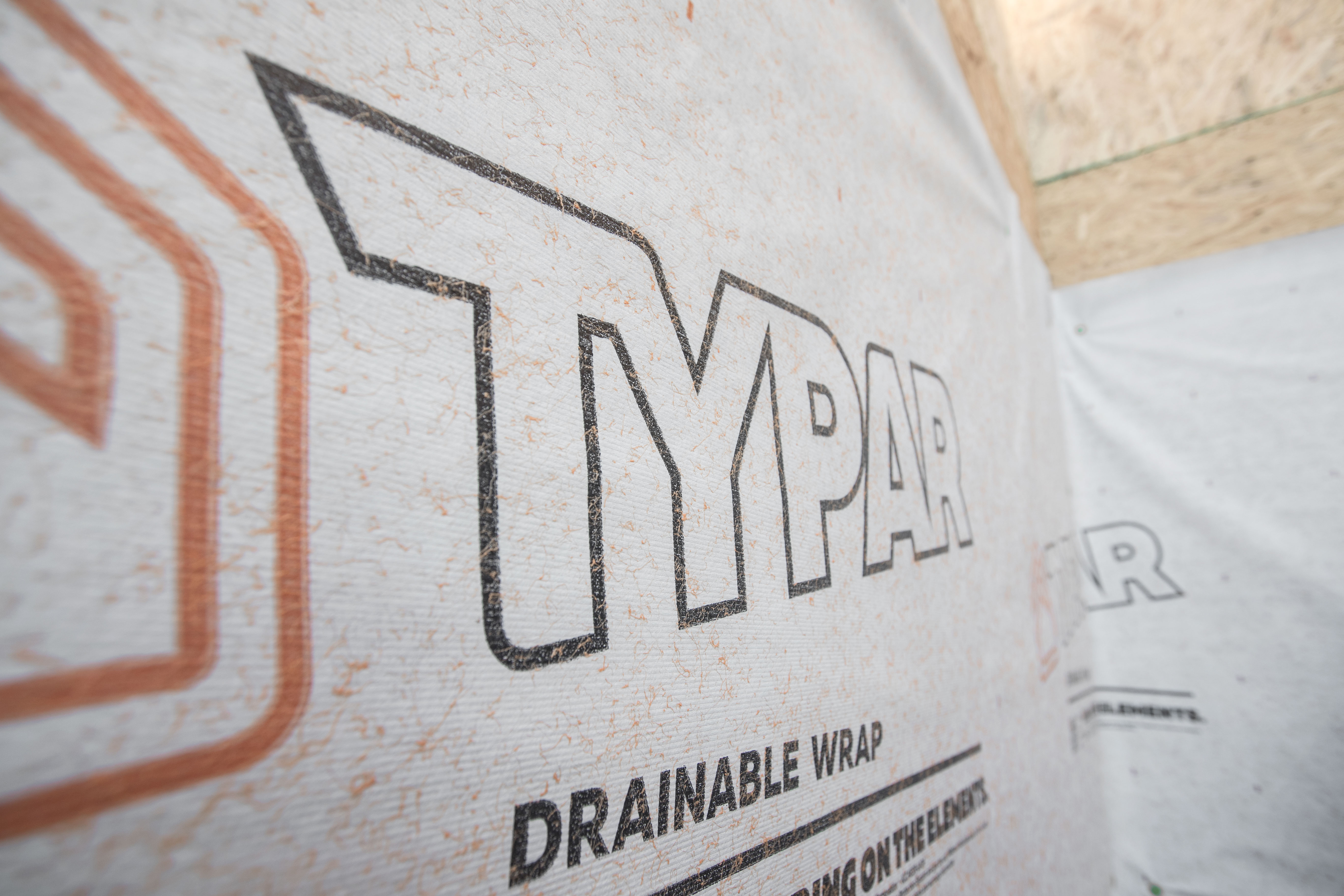 TYPAR Housewrap