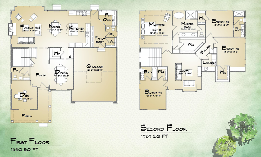 todd hallet tk design floor plans